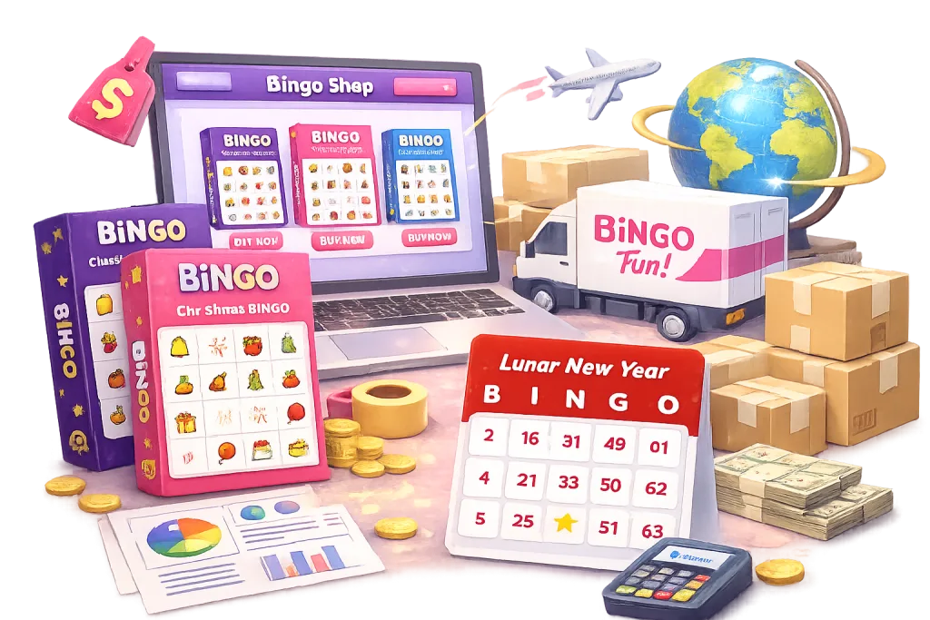 Generate Super Bingo Party In ONE Click Leonord Reviews
